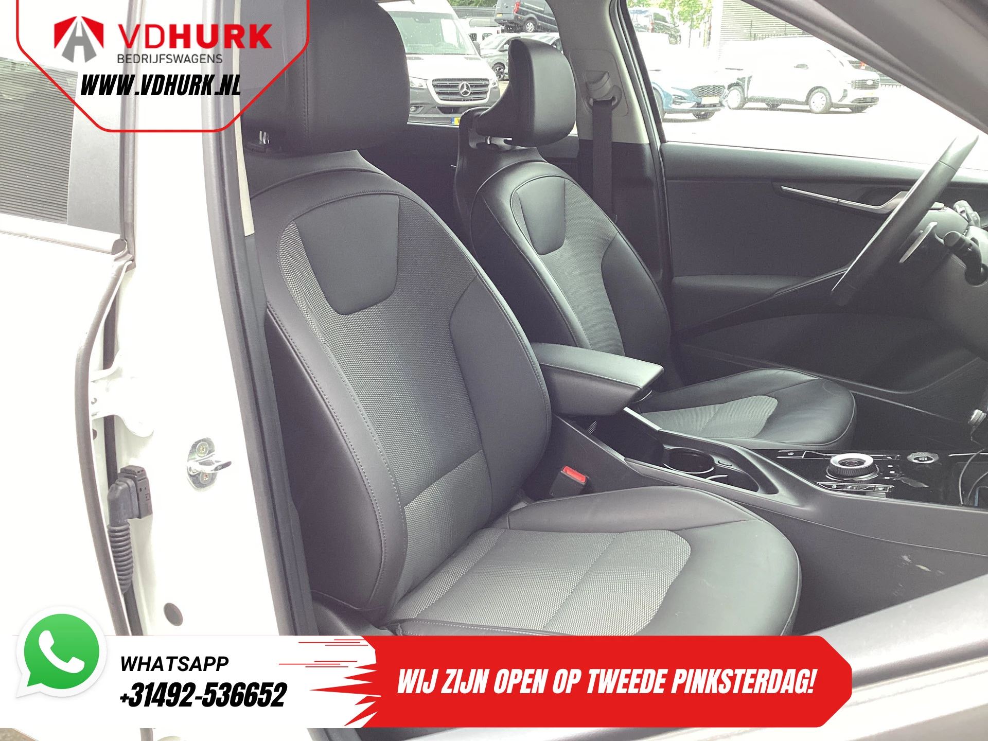 Hoofdafbeelding Kia Niro