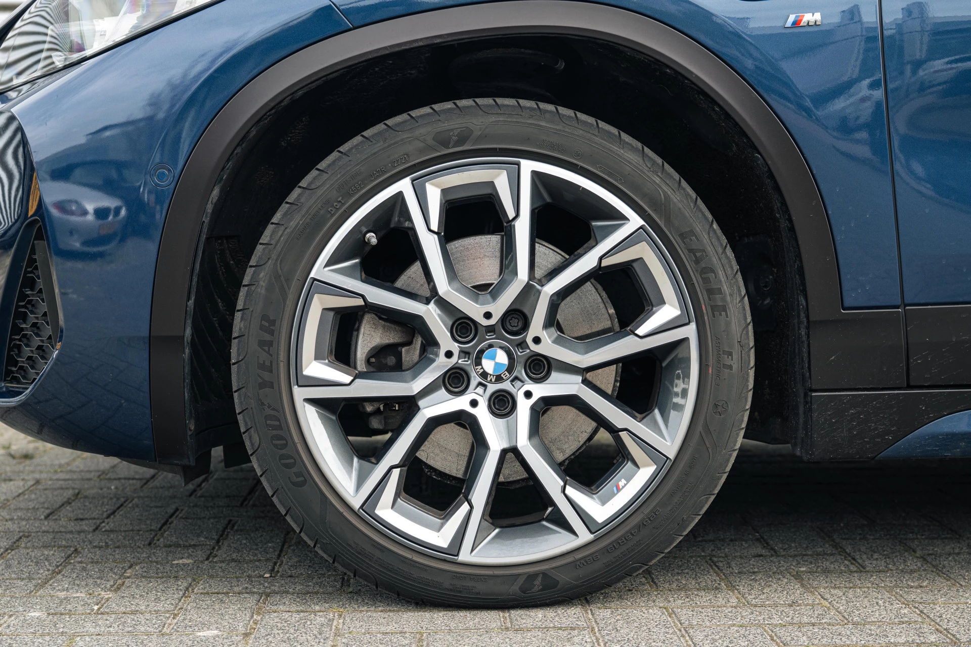 Hoofdafbeelding BMW X2