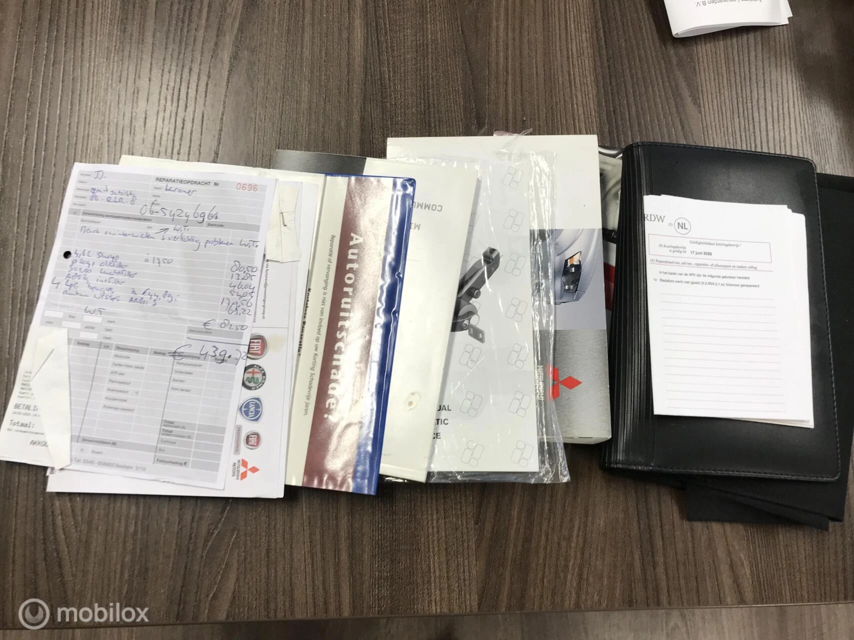 Hoofdafbeelding Mitsubishi Outlander