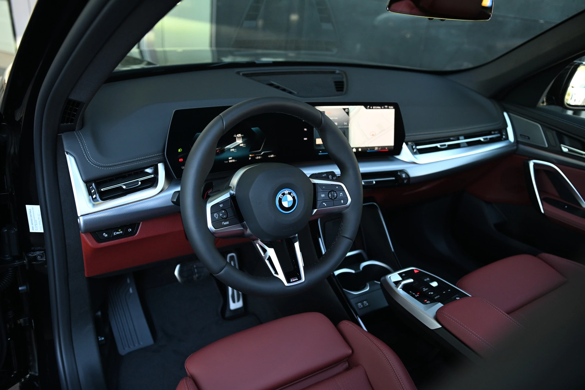 Hoofdafbeelding BMW iX1