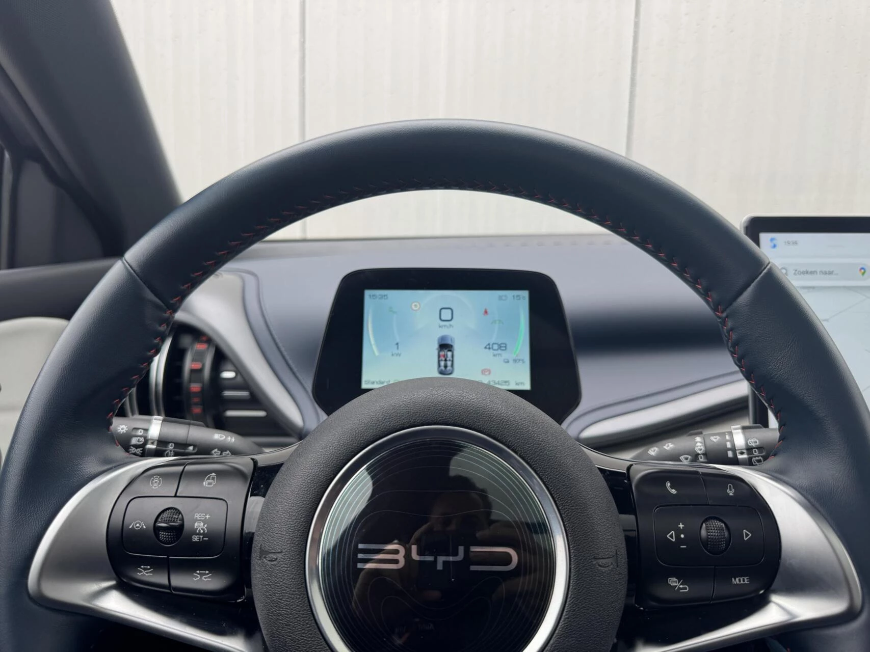 Hoofdafbeelding BYD ATTO 3