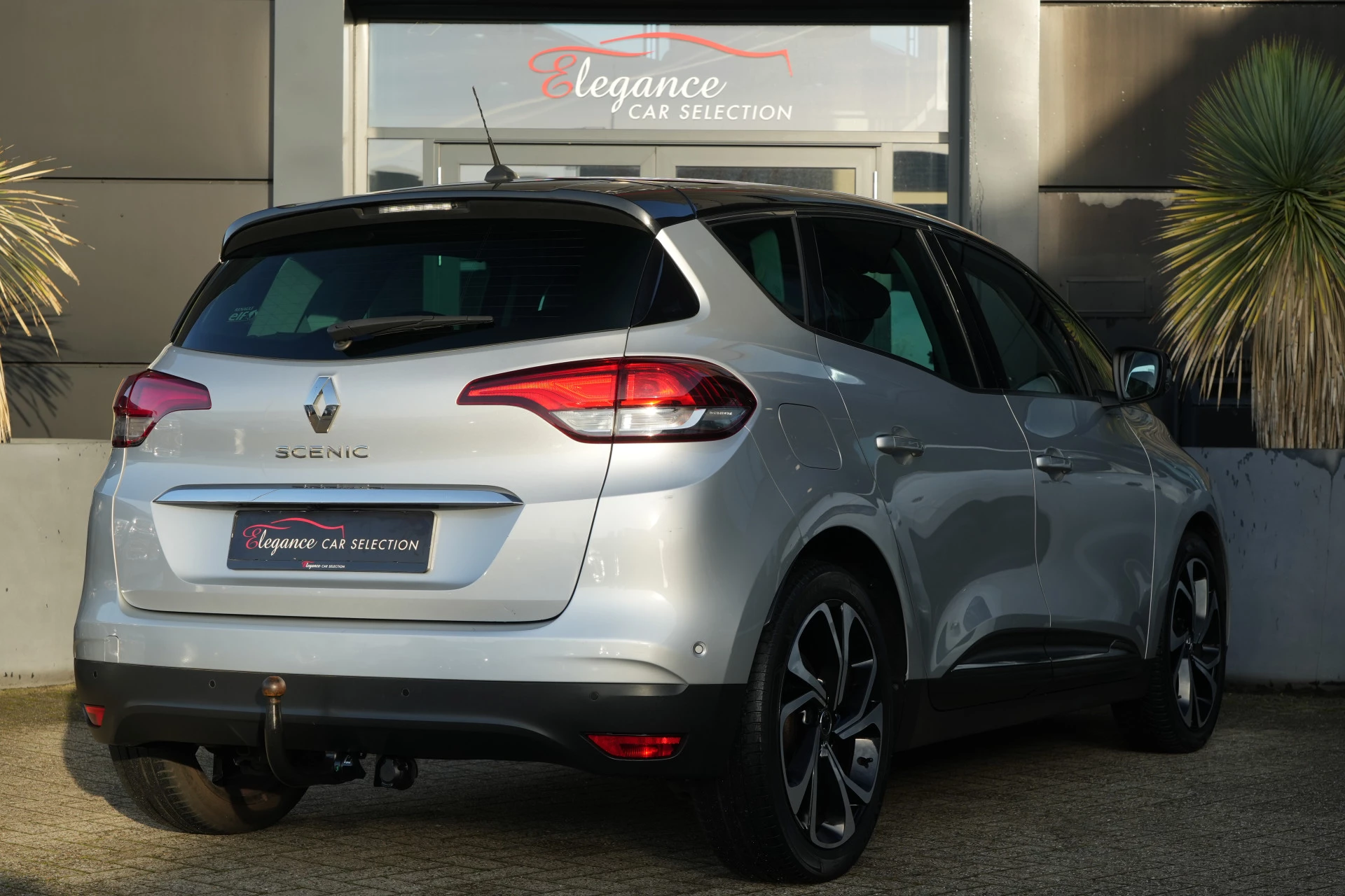 Hoofdafbeelding Renault Scénic