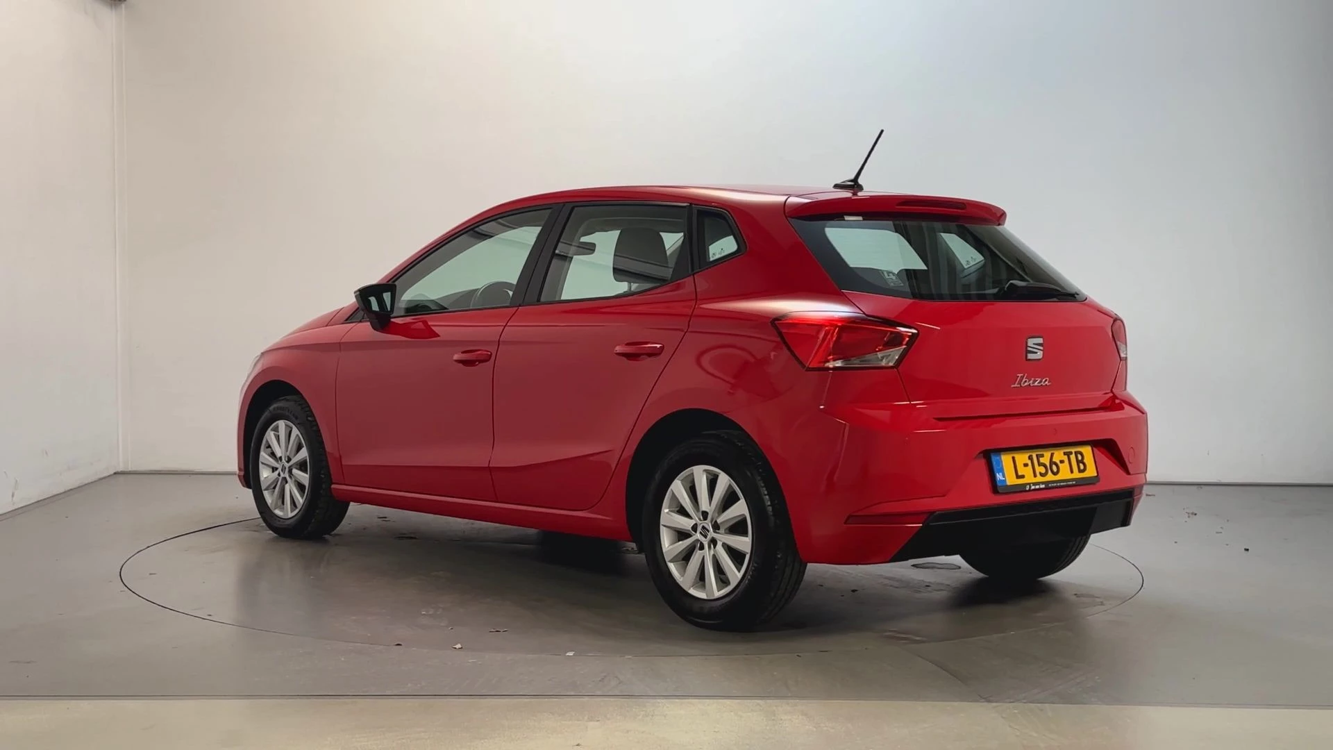 Hoofdafbeelding SEAT Ibiza