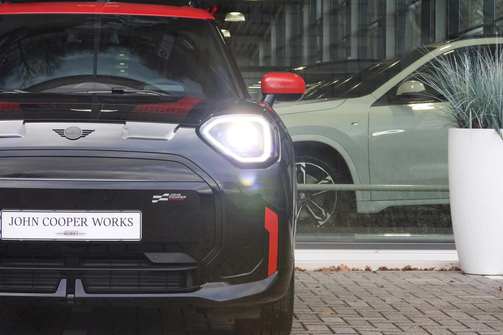 Hoofdafbeelding MINI Aceman