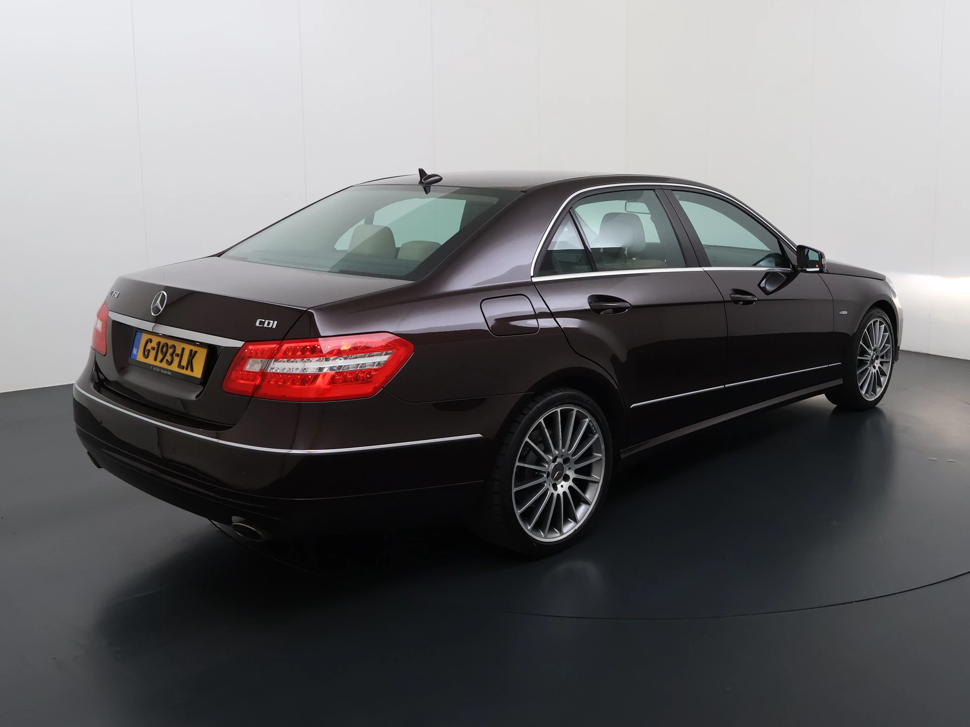 Hoofdafbeelding Mercedes-Benz E-Klasse
