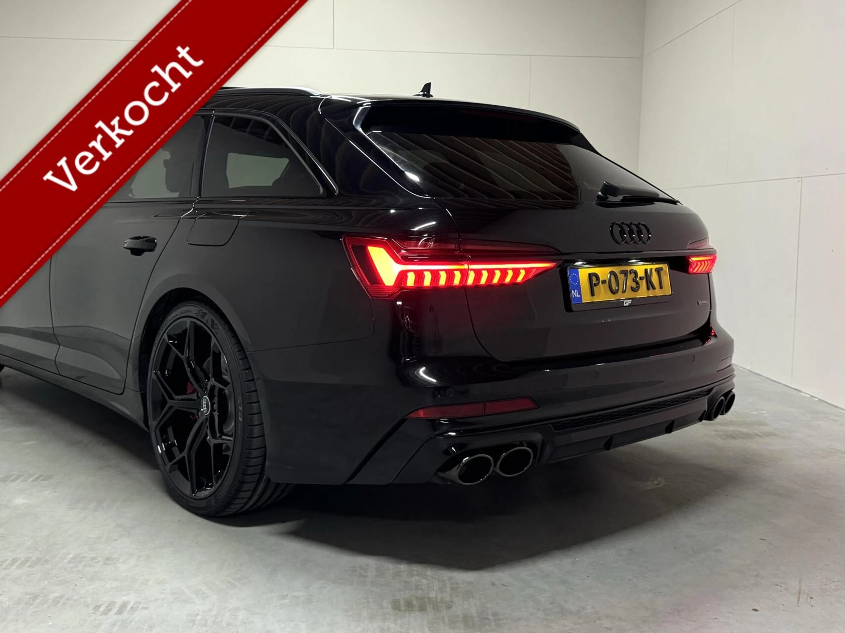 Hoofdafbeelding Audi A6