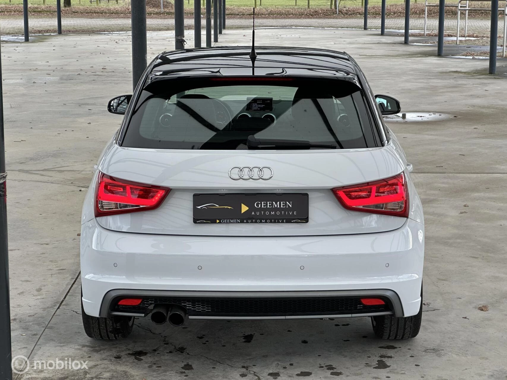 Hoofdafbeelding Audi A1 Sportback