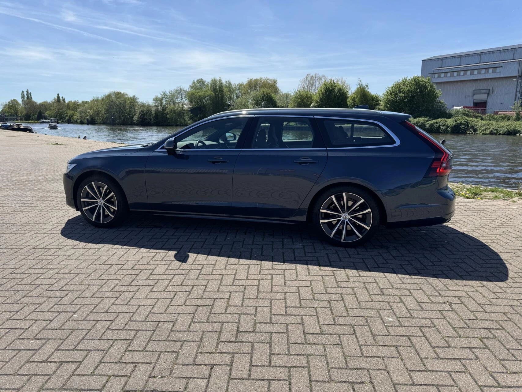 Hoofdafbeelding Volvo V90