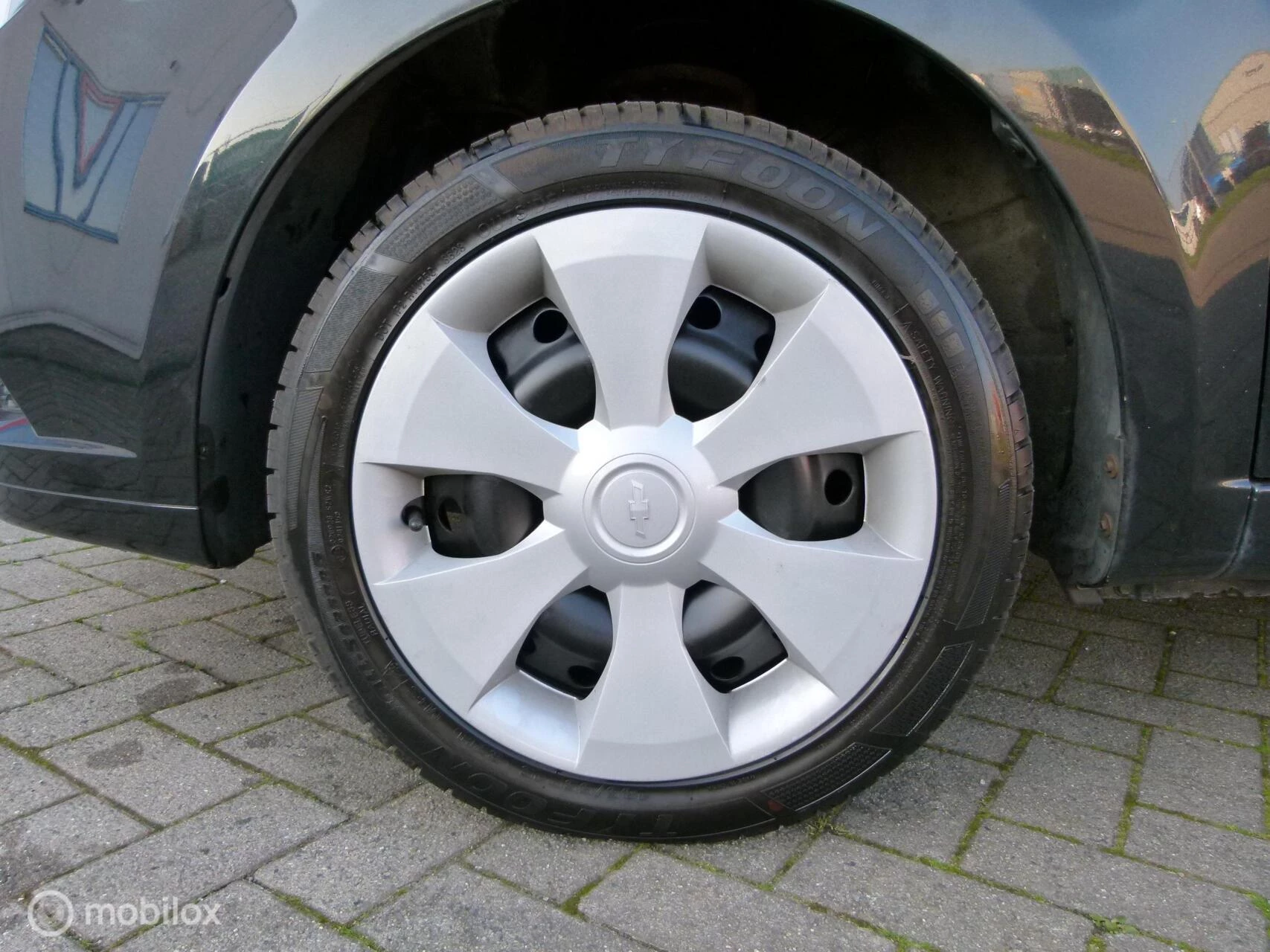 Hoofdafbeelding Chevrolet Aveo