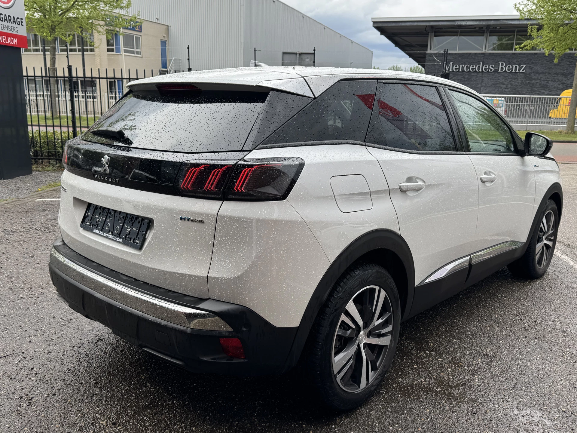 Hoofdafbeelding Peugeot 3008