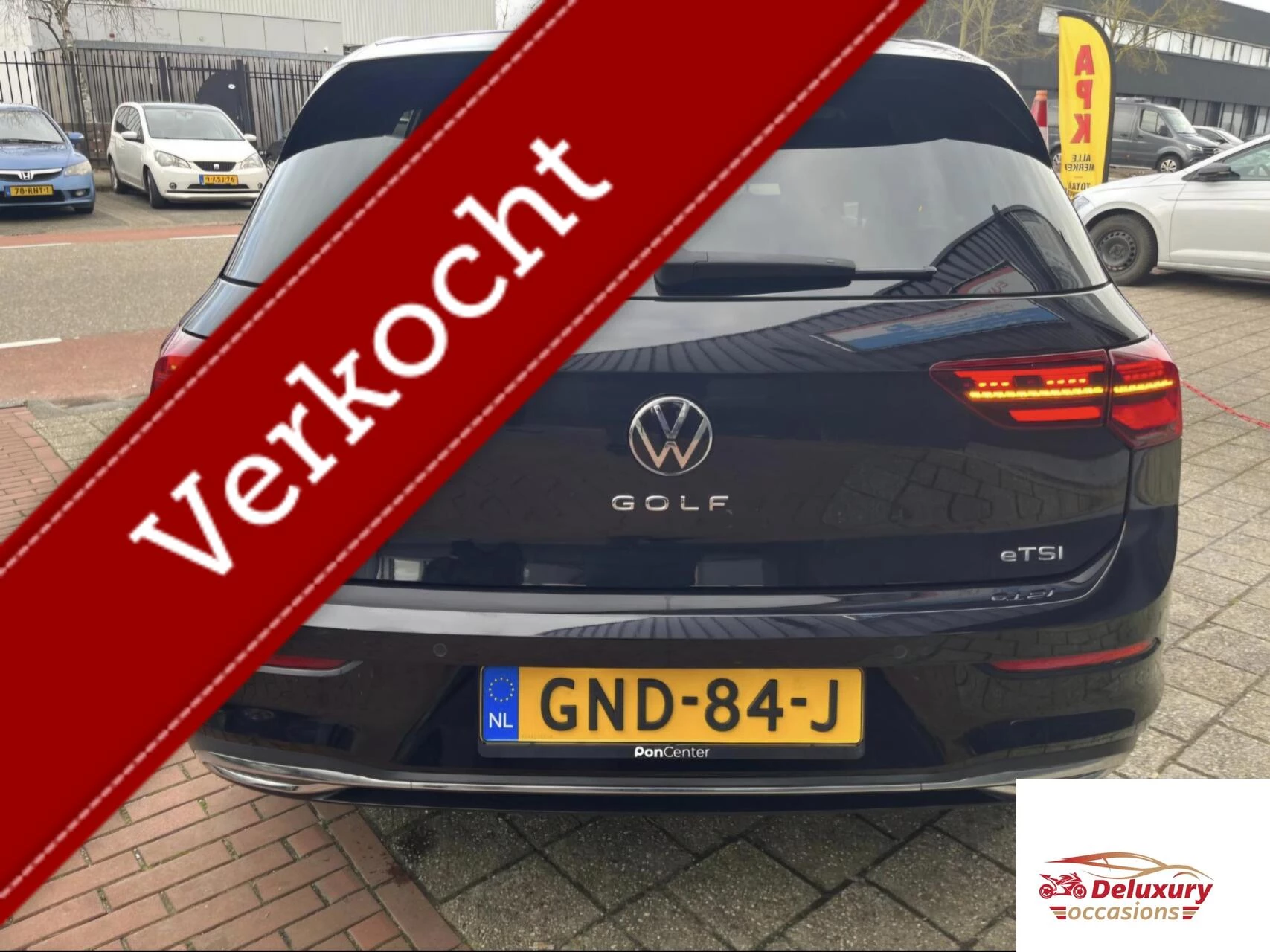 Hoofdafbeelding Volkswagen Golf