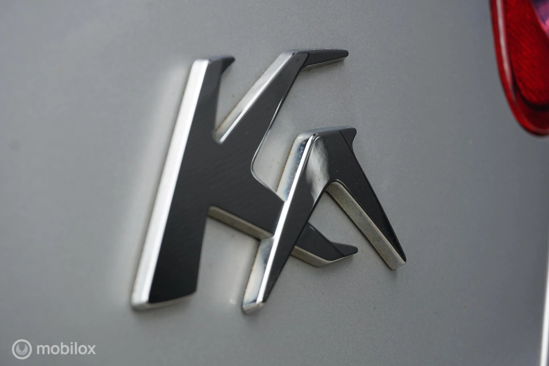 Hoofdafbeelding Ford Ka
