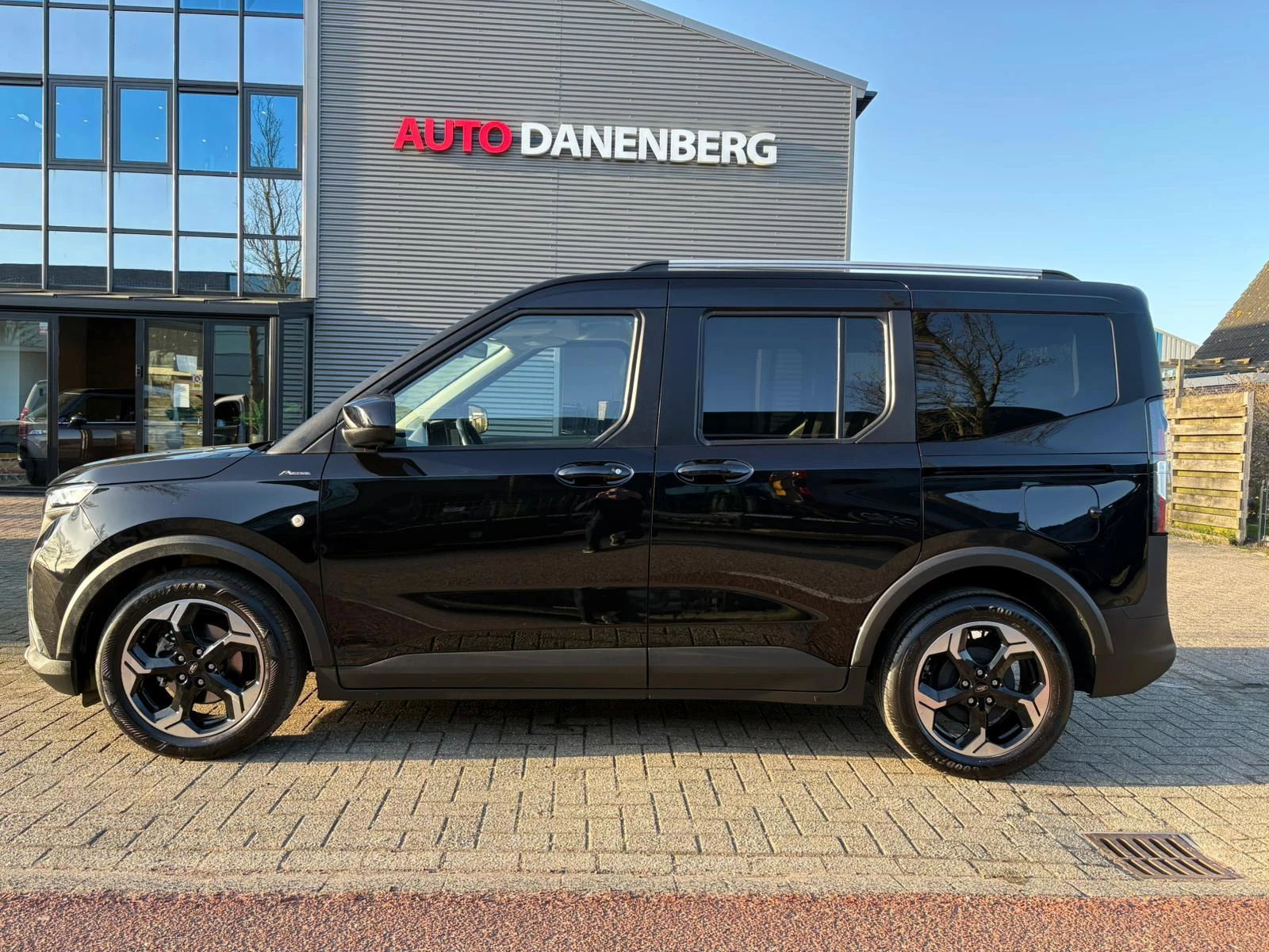 Hoofdafbeelding Ford Tourneo Courier