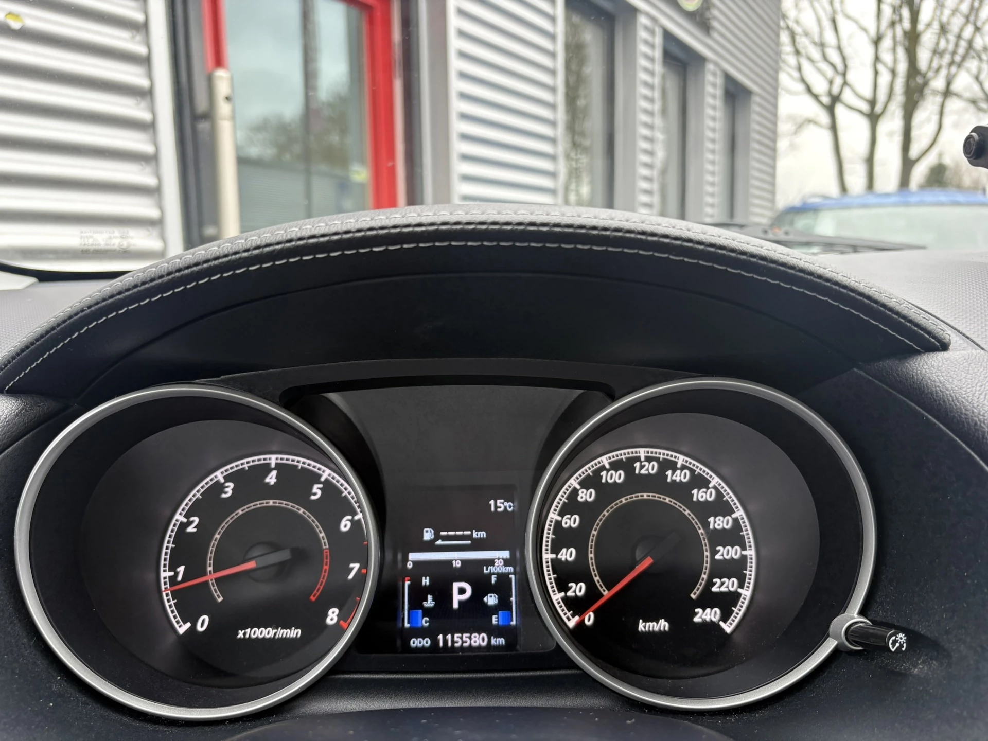 Hoofdafbeelding Mitsubishi Outlander