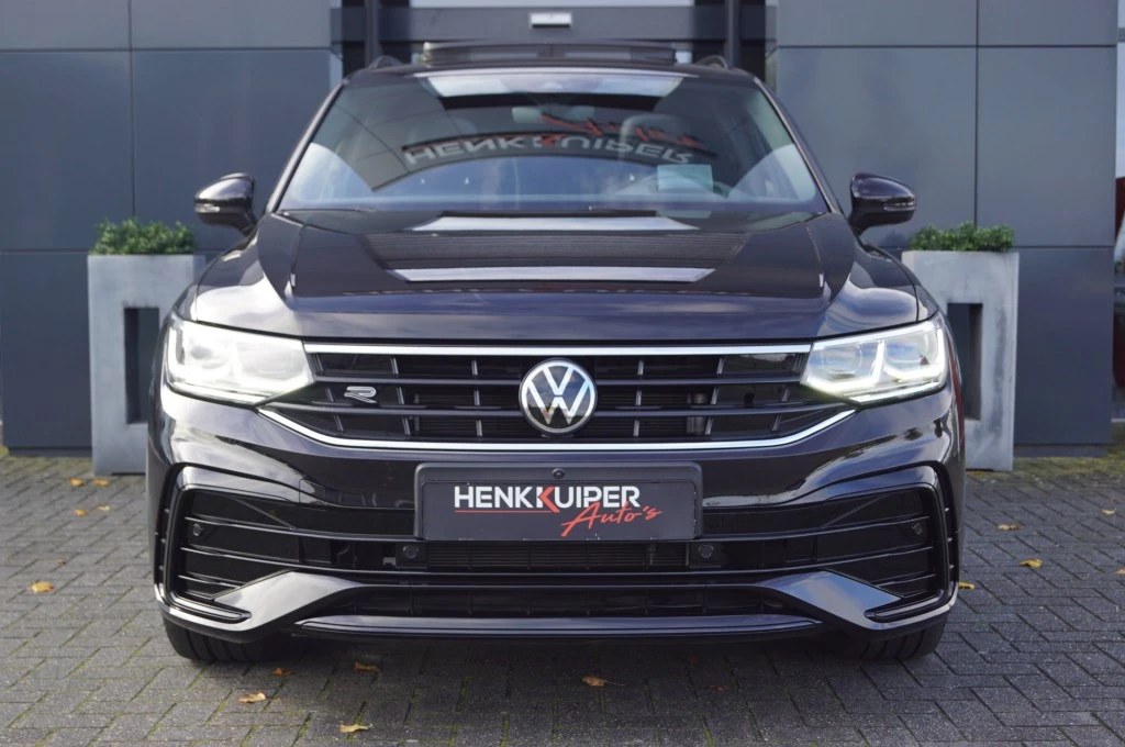 Hoofdafbeelding Volkswagen Tiguan