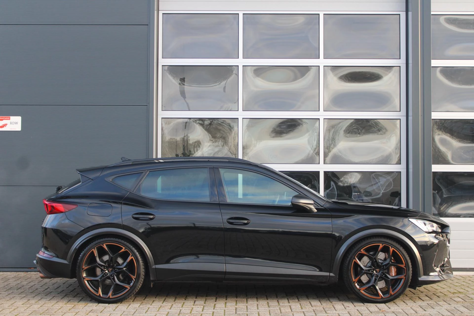 Hoofdafbeelding CUPRA Formentor