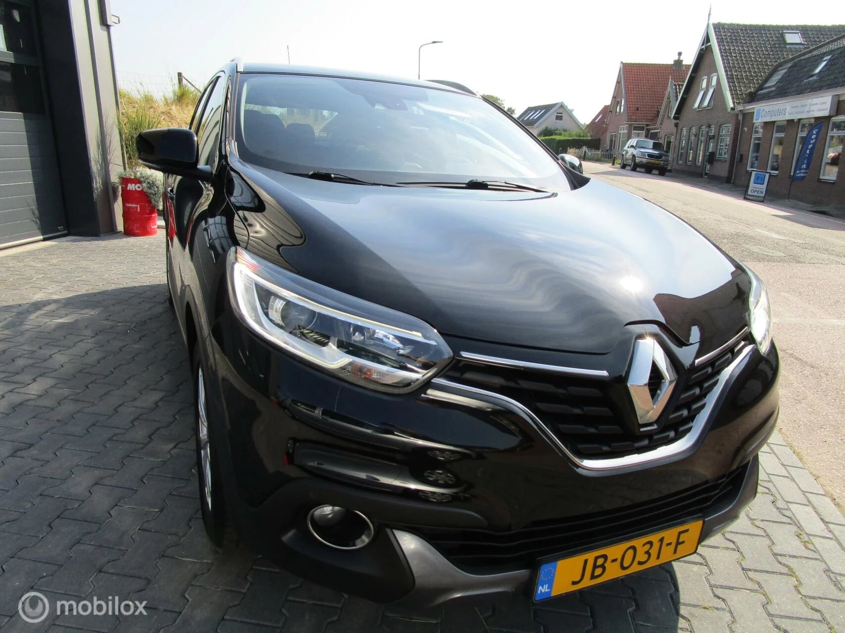 Hoofdafbeelding Renault Kadjar