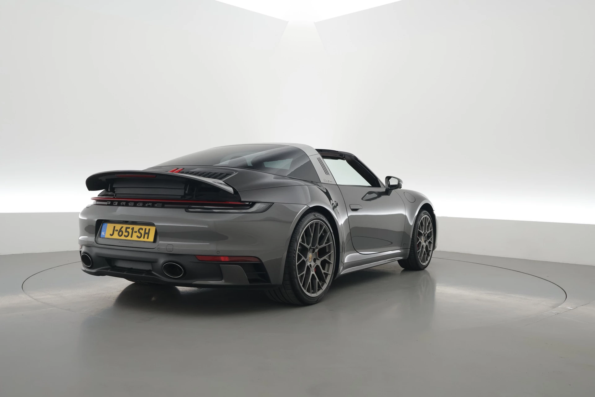 Hoofdafbeelding Porsche 911