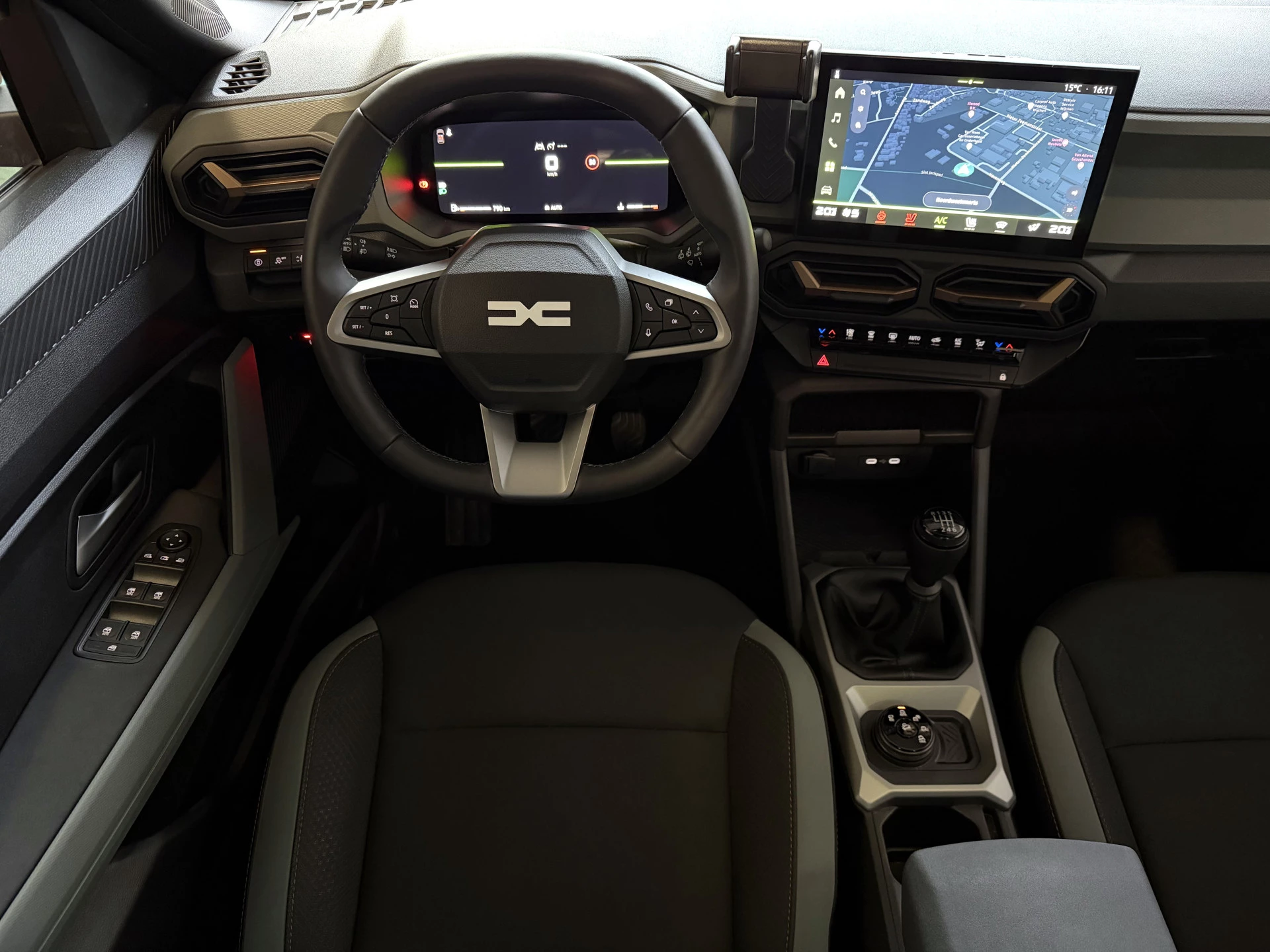 Hoofdafbeelding Dacia Bigster