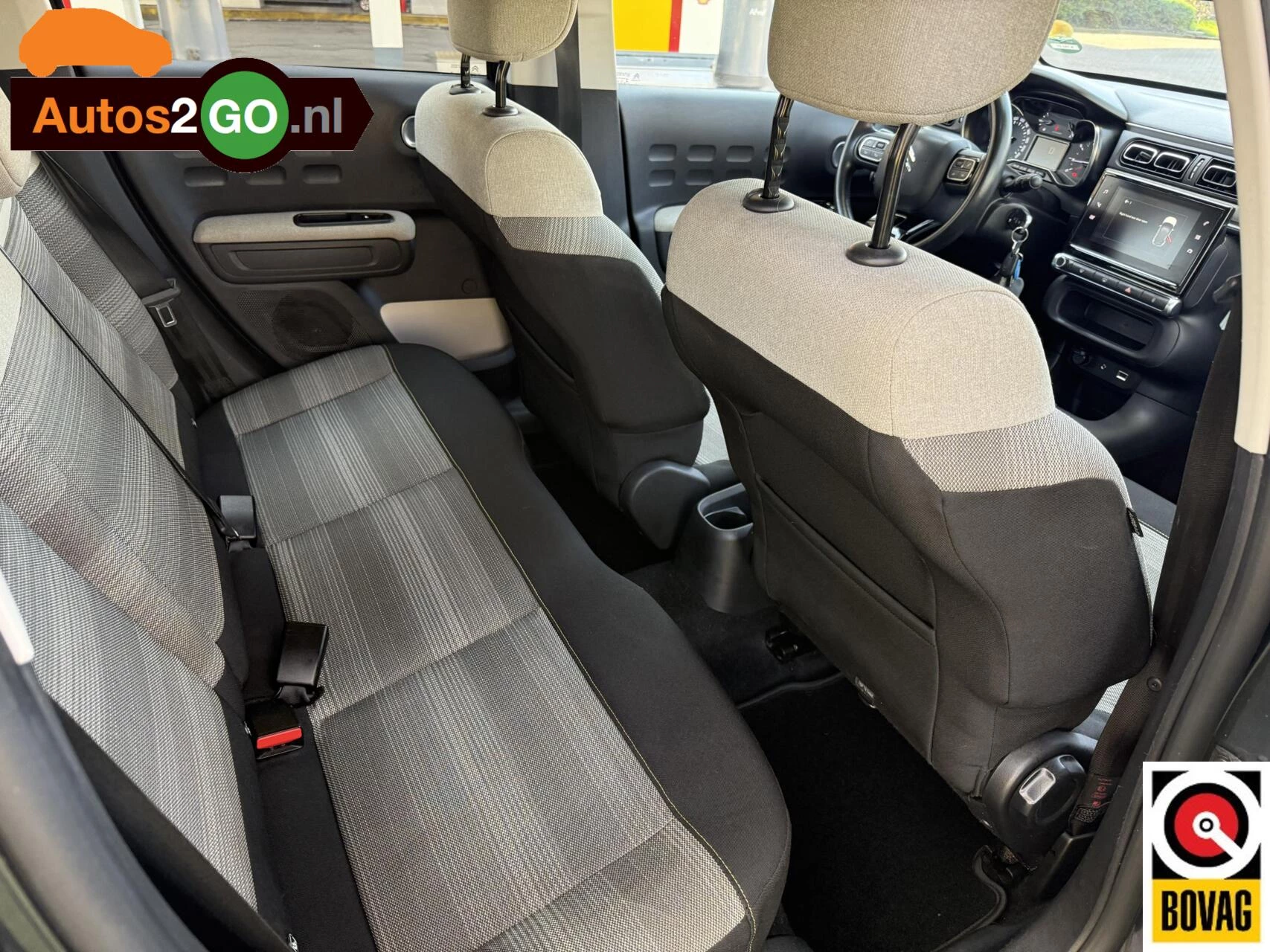 Hoofdafbeelding Citroën C3