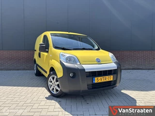 Fiat Fiorino 1.4 SX | CNG | Airco | Carplay