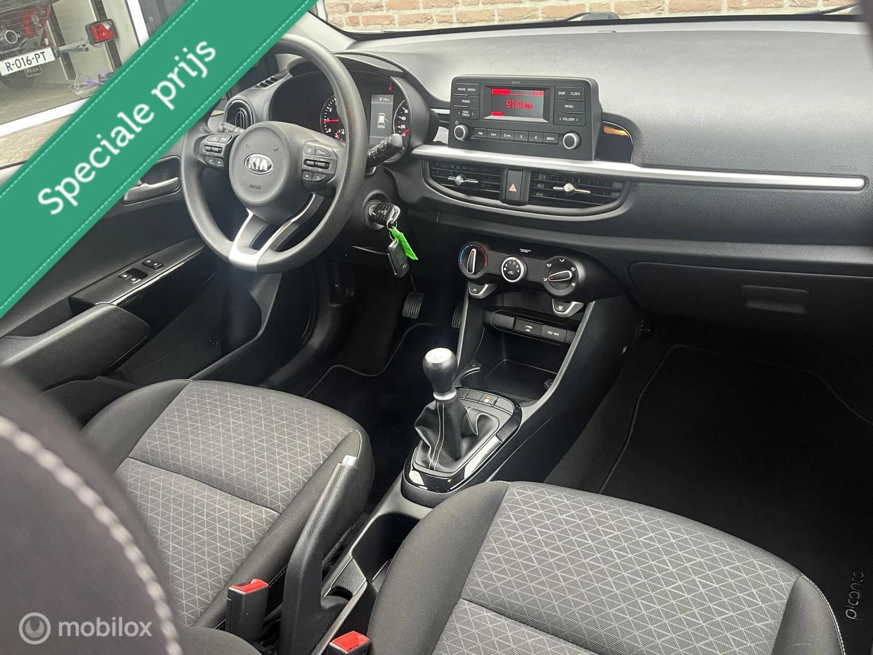 Hoofdafbeelding Kia Picanto