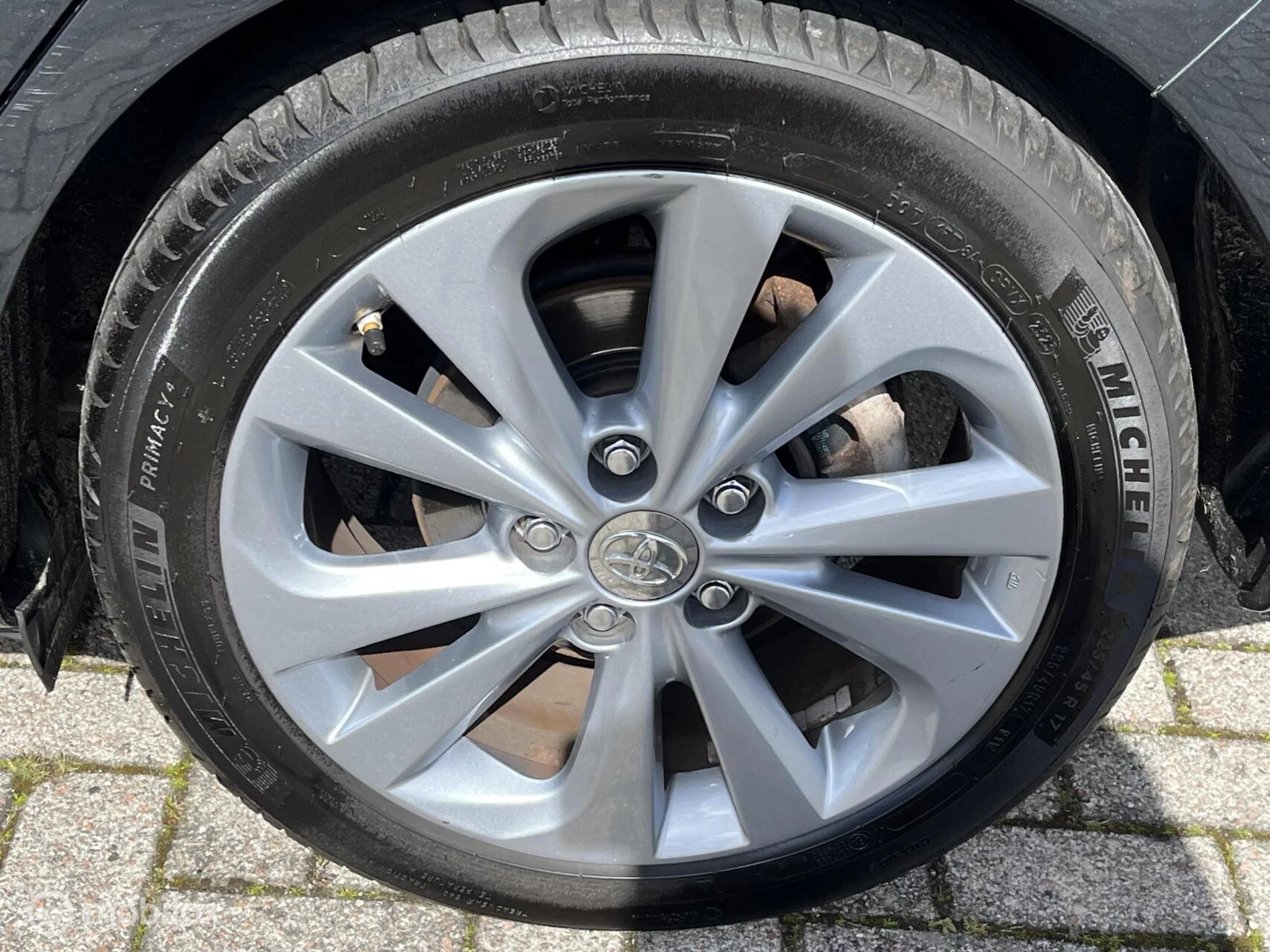 Hoofdafbeelding Toyota Auris