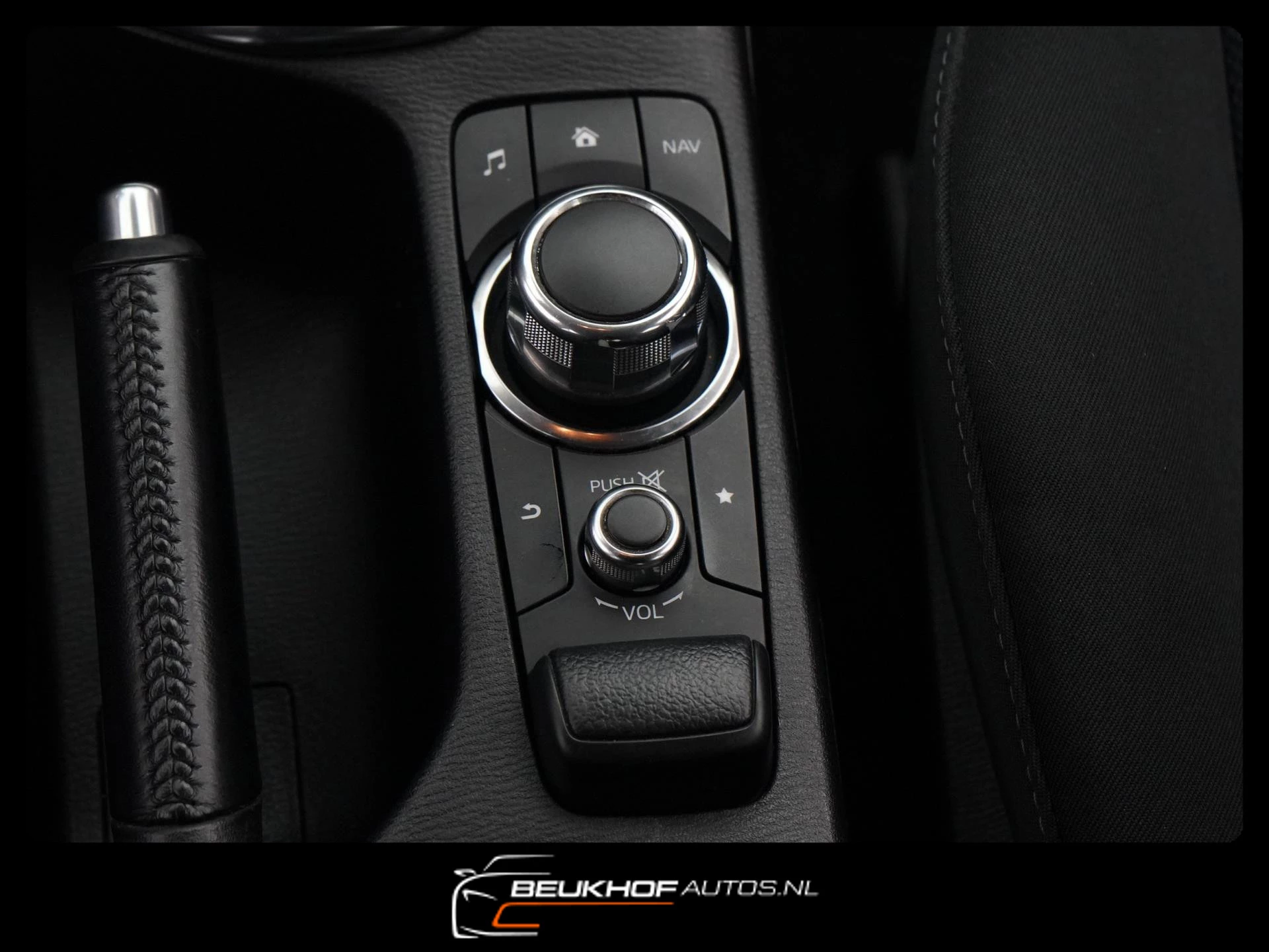 Hoofdafbeelding Mazda 2