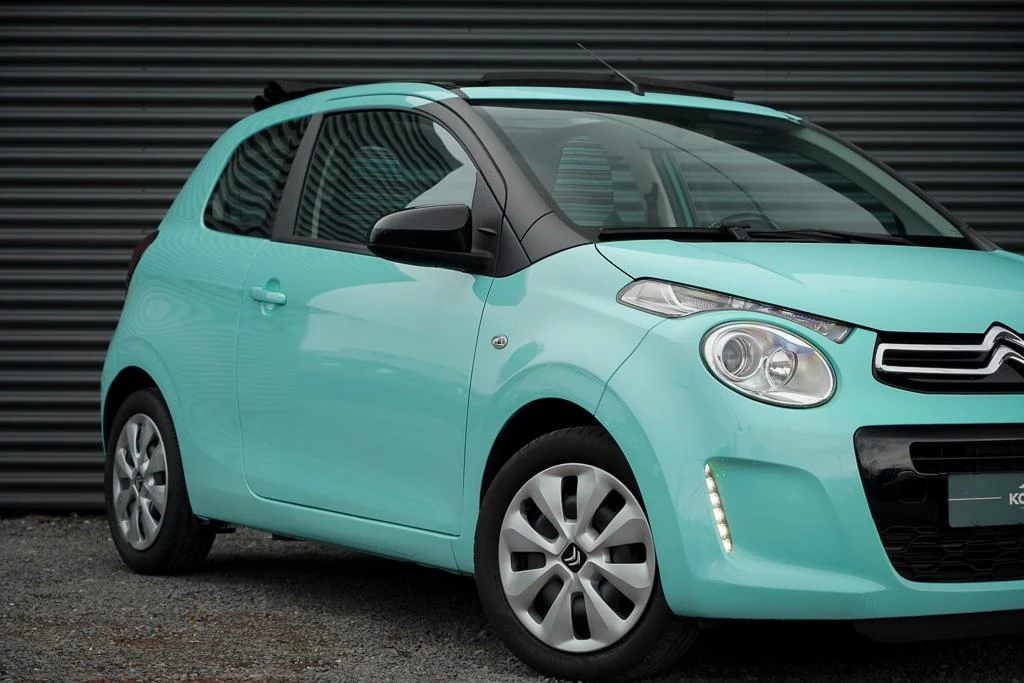 Hoofdafbeelding Citroën C1