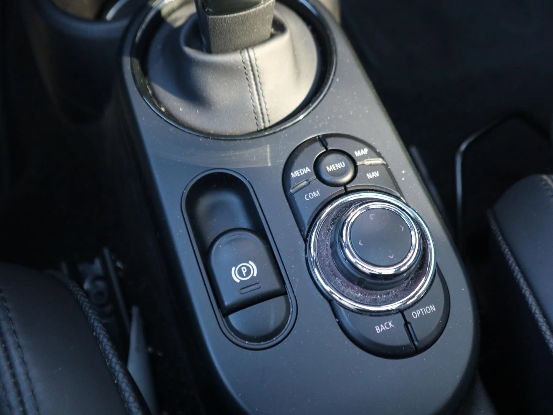 Hoofdafbeelding MINI Electric