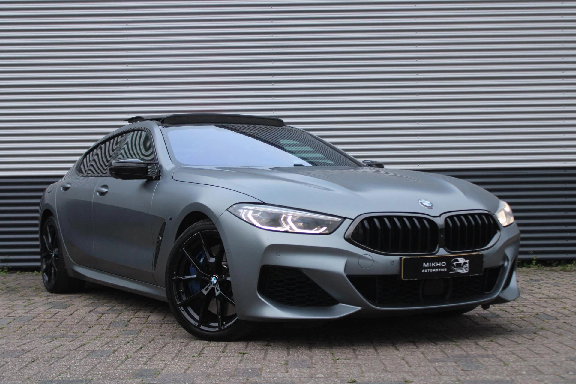 Hoofdafbeelding BMW 8 Serie