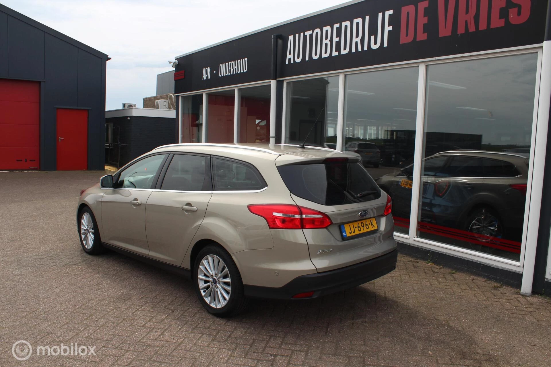 Hoofdafbeelding Ford Focus