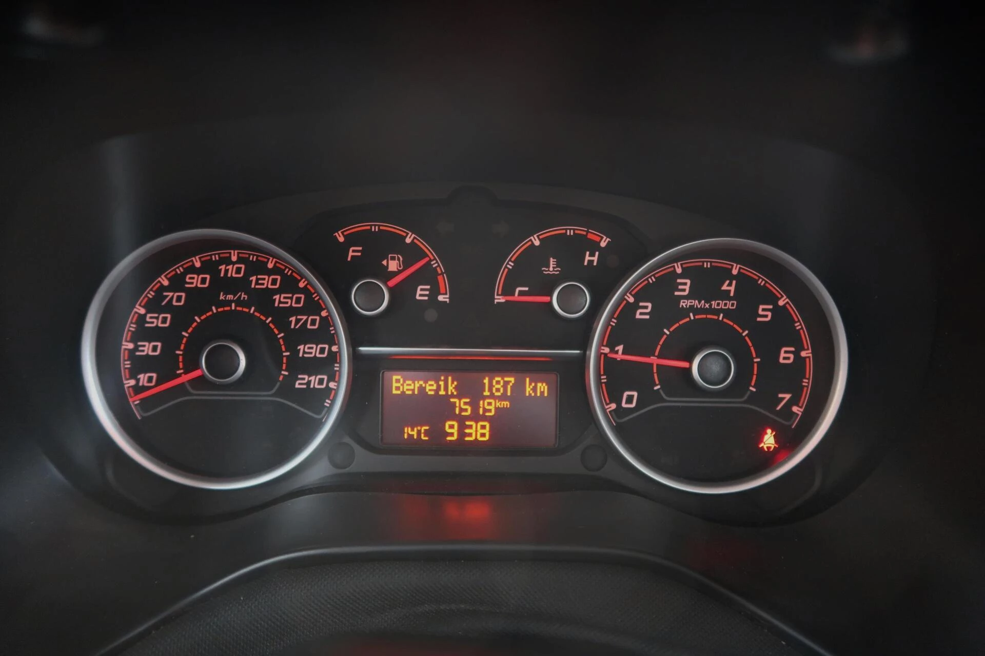 Hoofdafbeelding Fiat Doblò