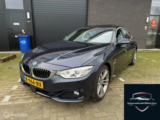 BMW 4-serie Gran Coupé 430i  High Executive lichte Zijschade