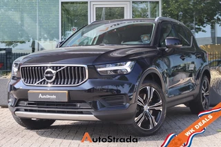 Volvo Xc40 T4 Inscription Expression 211pk SoH 96%  | Camera | Stoelverwarming | Navi | LED | Carplay | Keyless
