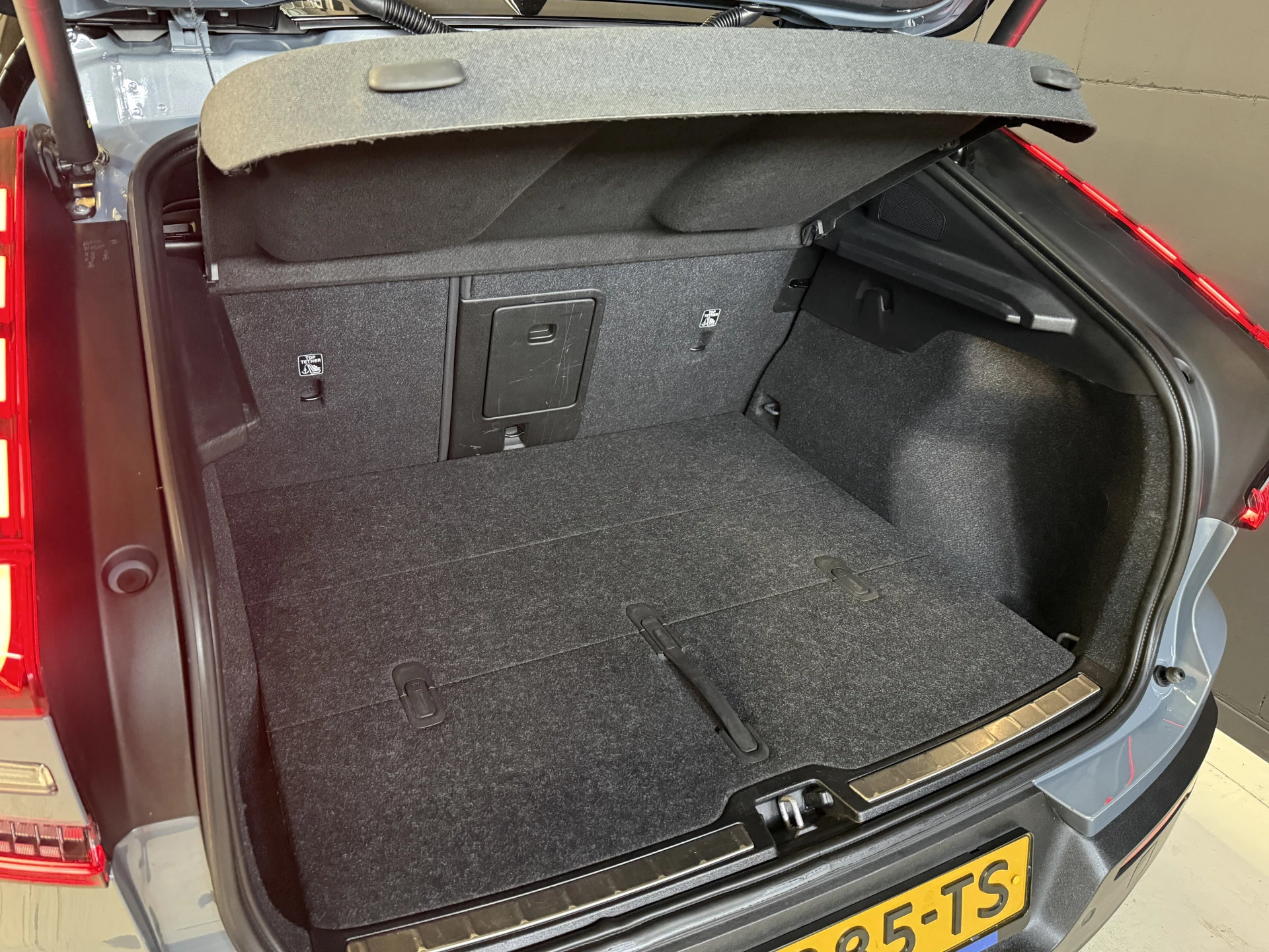 Hoofdafbeelding Volvo C40