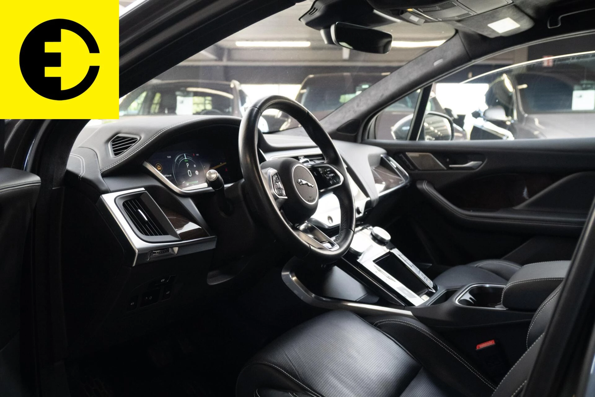 Hoofdafbeelding Jaguar I-PACE