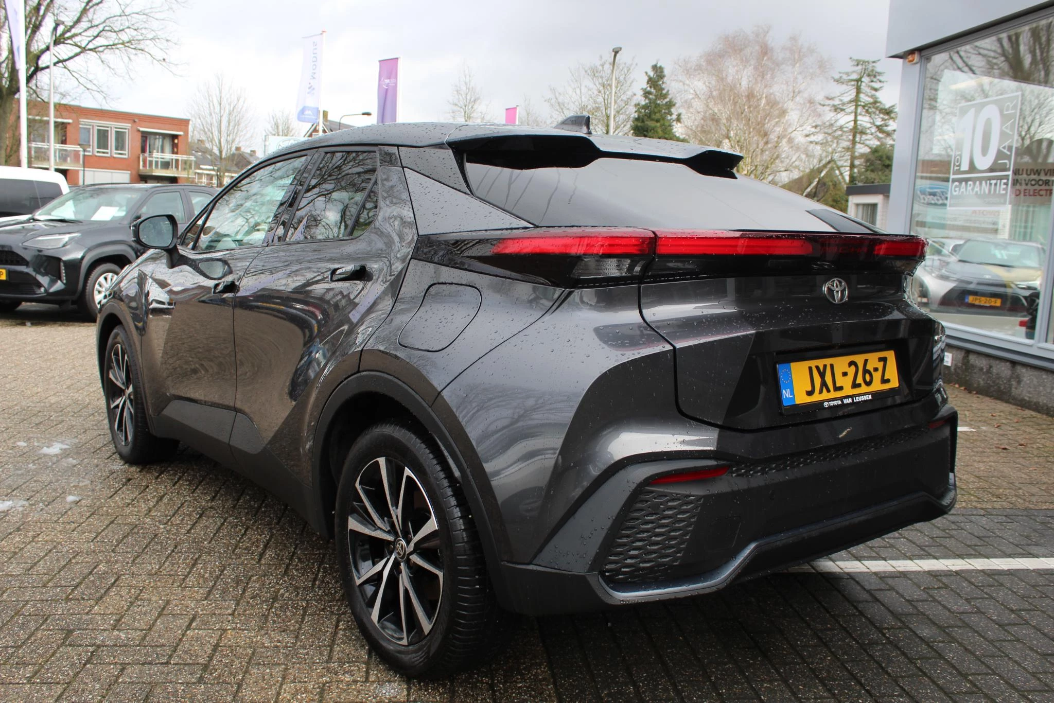Hoofdafbeelding Toyota C-HR