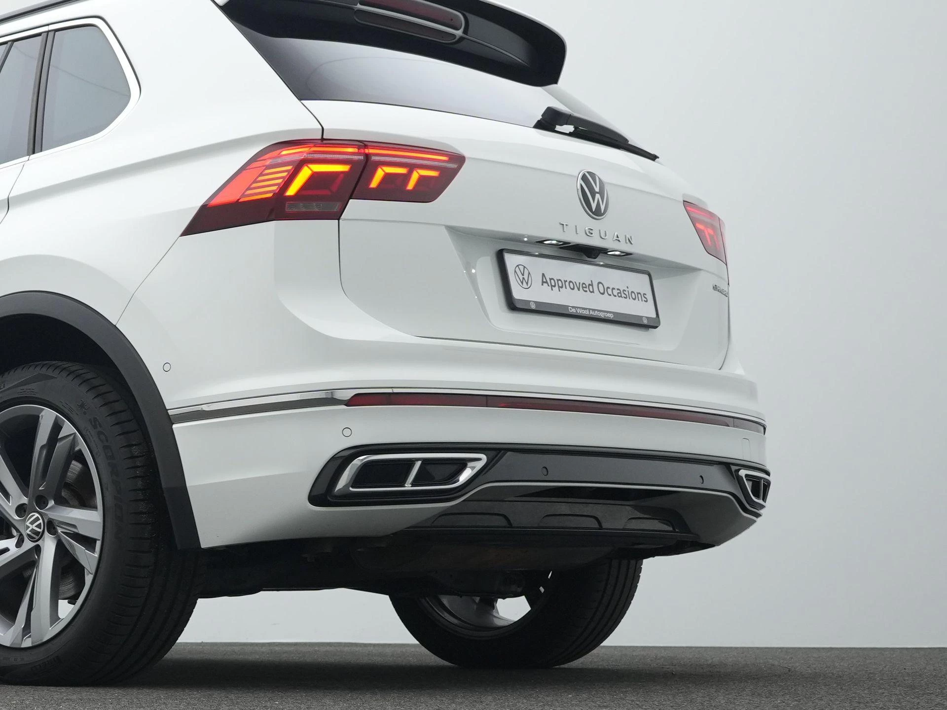Hoofdafbeelding Volkswagen Tiguan