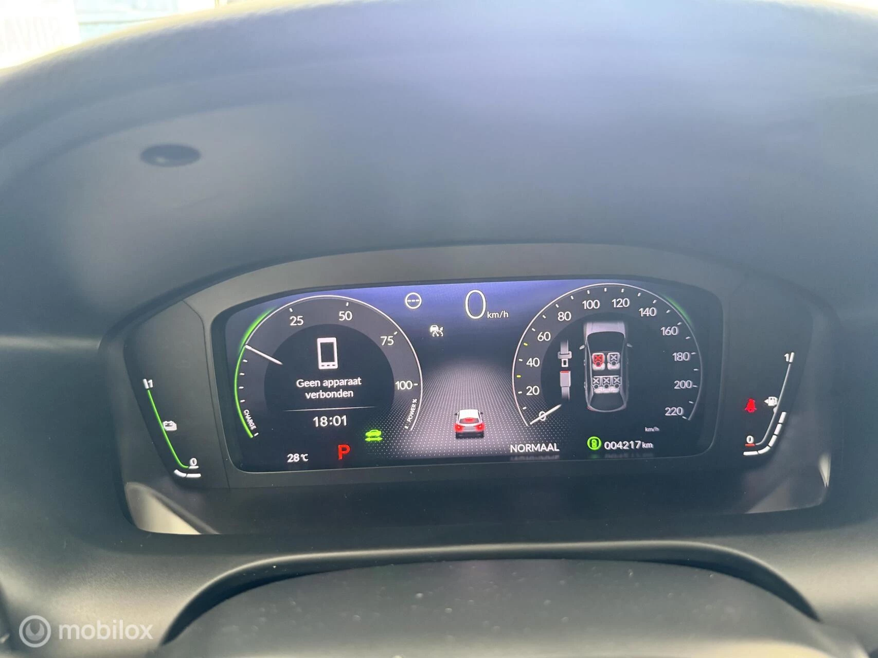 Hoofdafbeelding Honda ZR-V