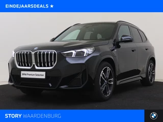 BMW X1 xDrive30e High Executive M Sport Automaat / Sportstoelen / Trekhaak / Adaptieve LED / M Adaptief onderstel / Comfort Access / Head-Up / Harman-Kardon / BMW Live Cockpit Professional