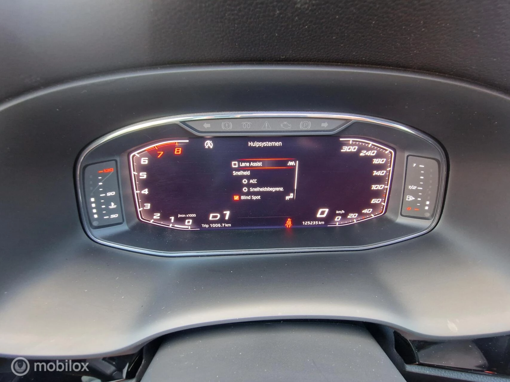 Hoofdafbeelding CUPRA Ateca
