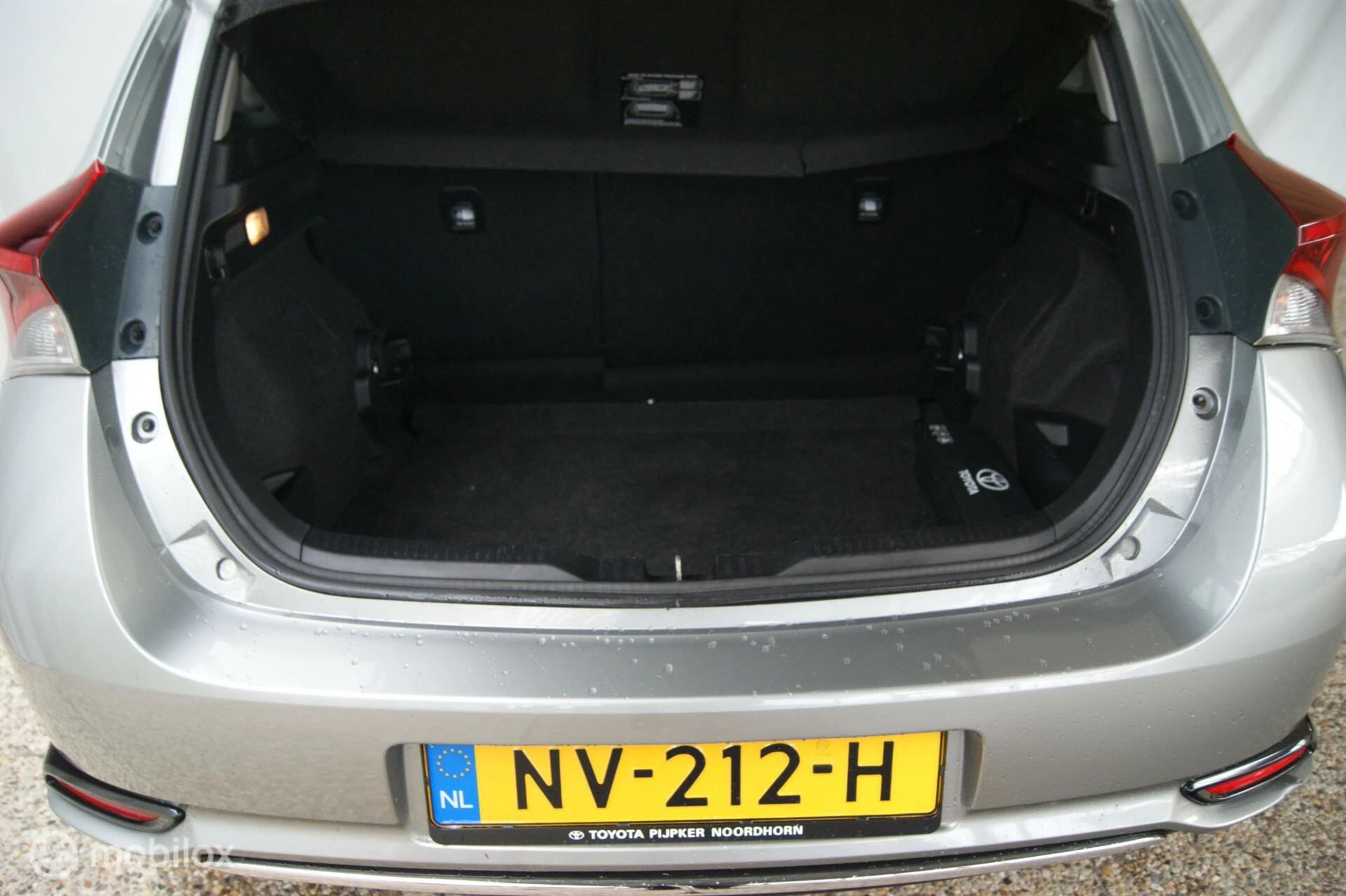 Hoofdafbeelding Toyota Auris