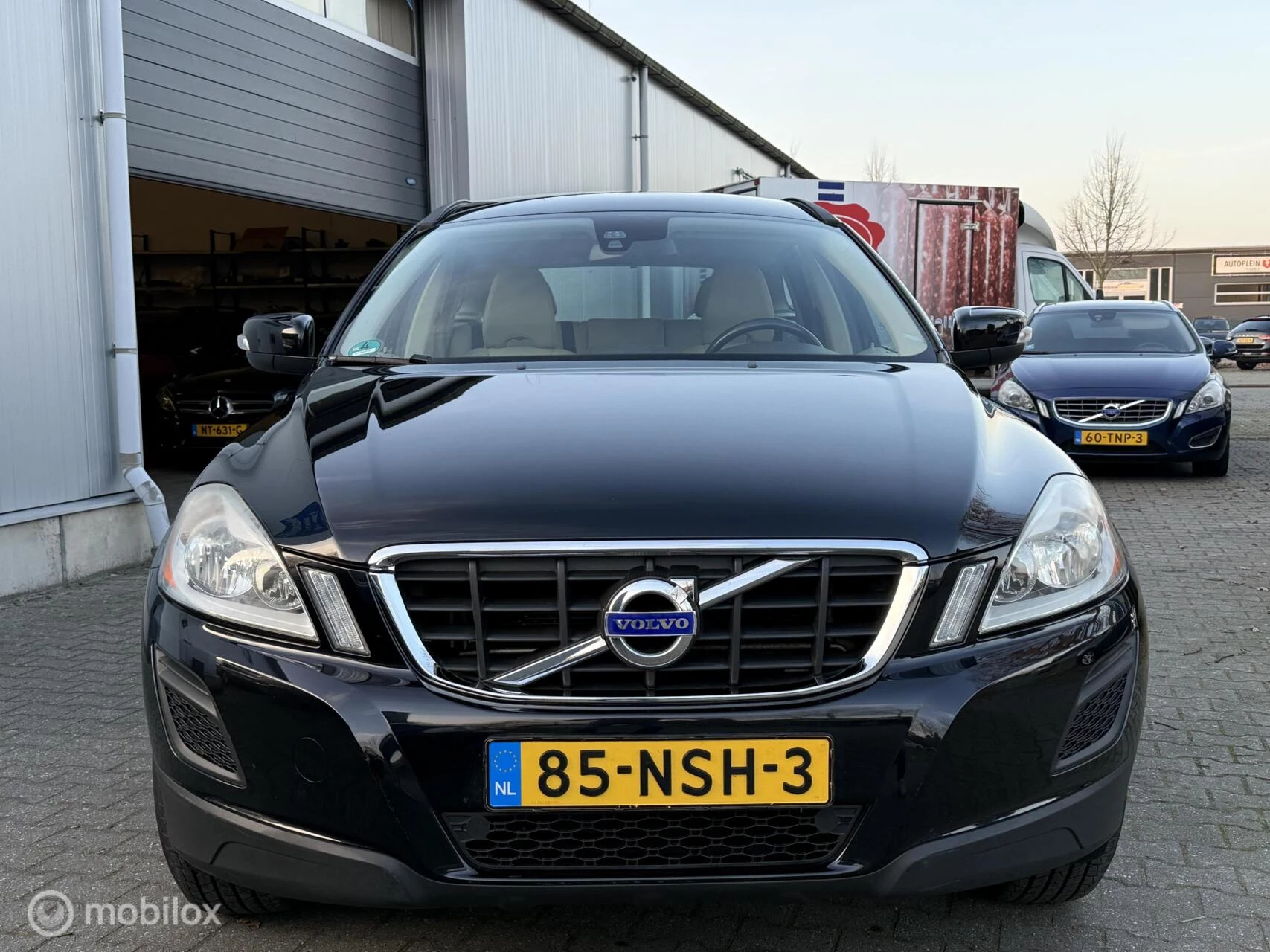 Hoofdafbeelding Volvo XC60