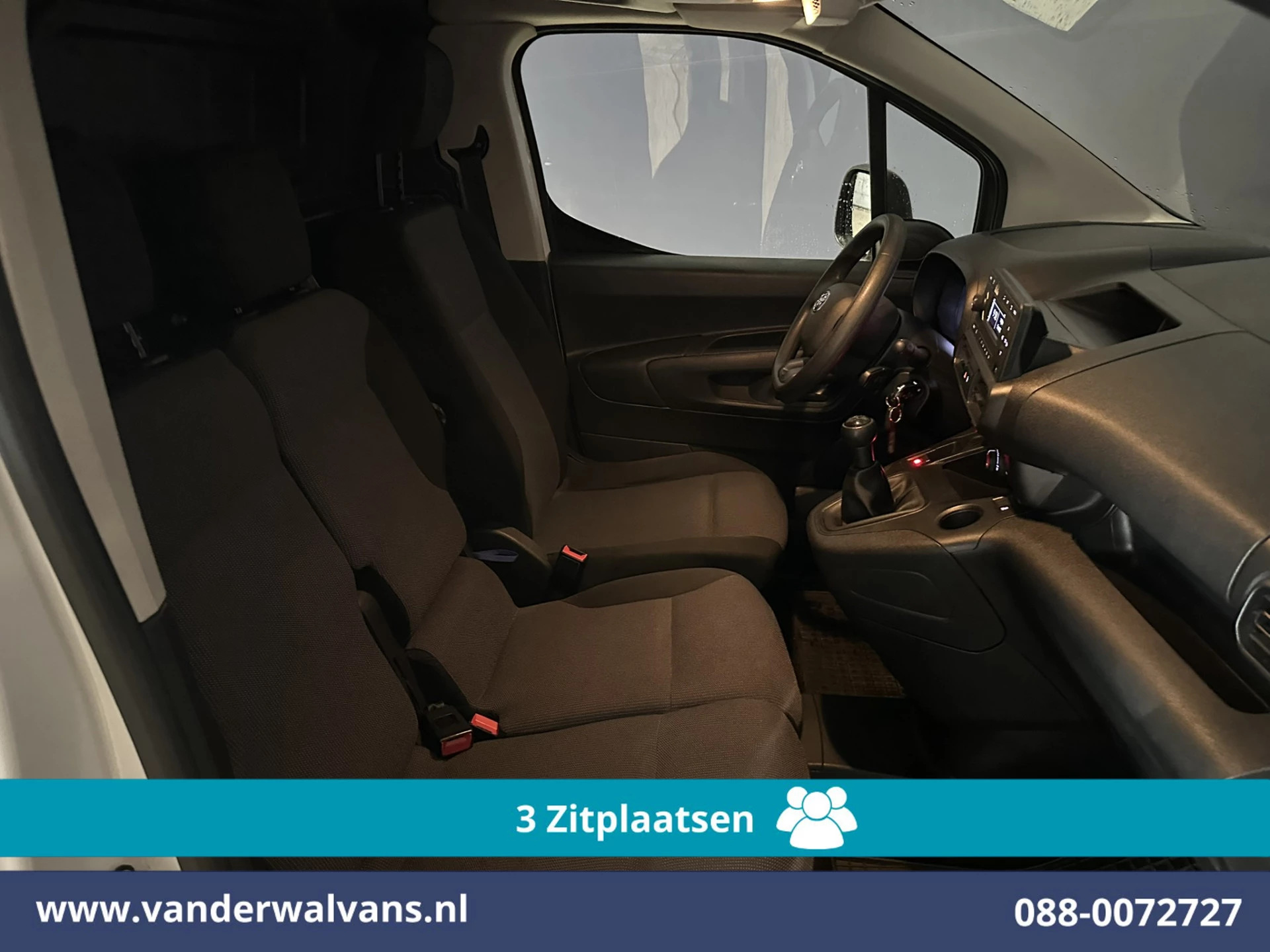Hoofdafbeelding Toyota ProAce