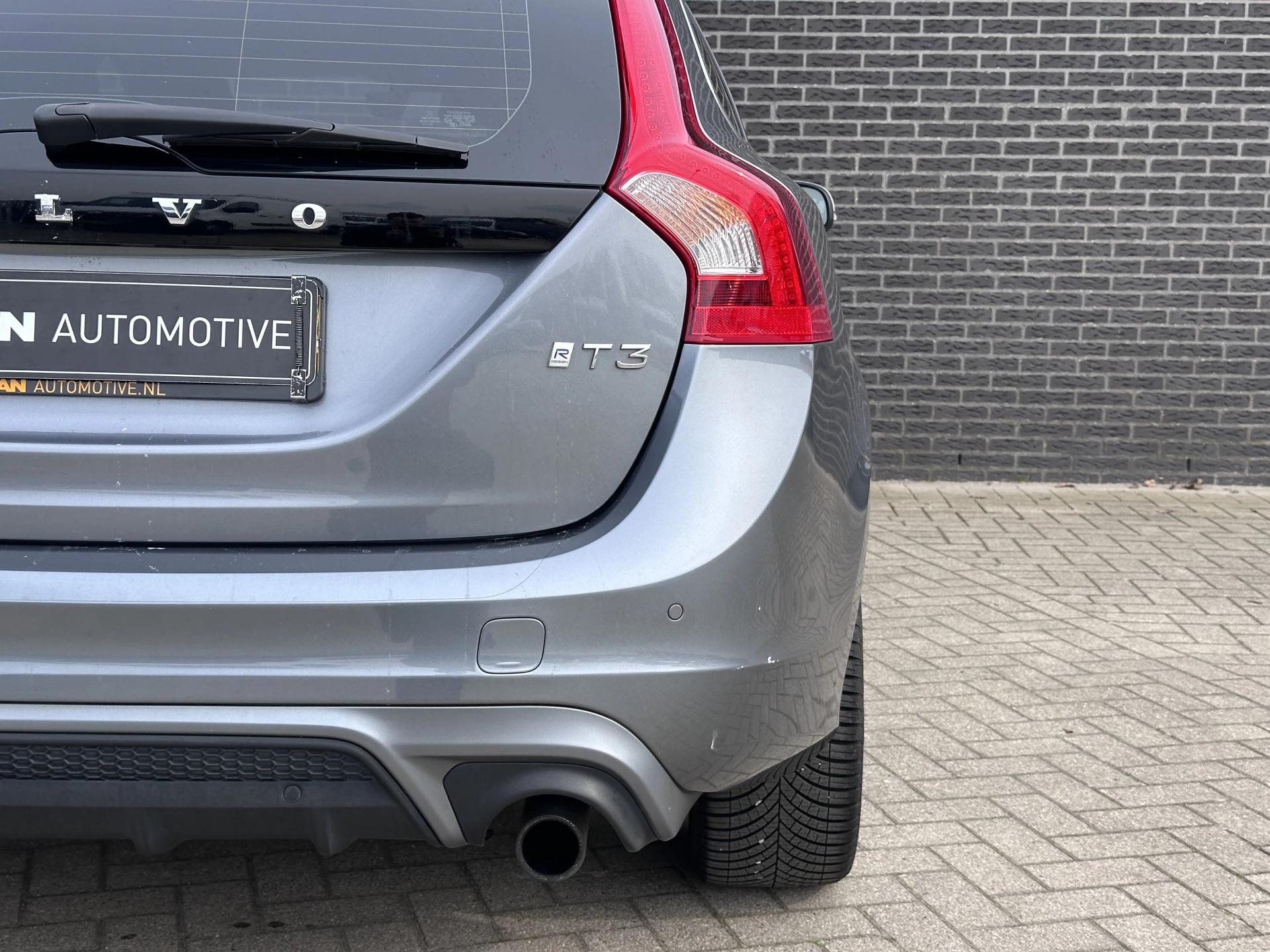 Hoofdafbeelding Volvo V60