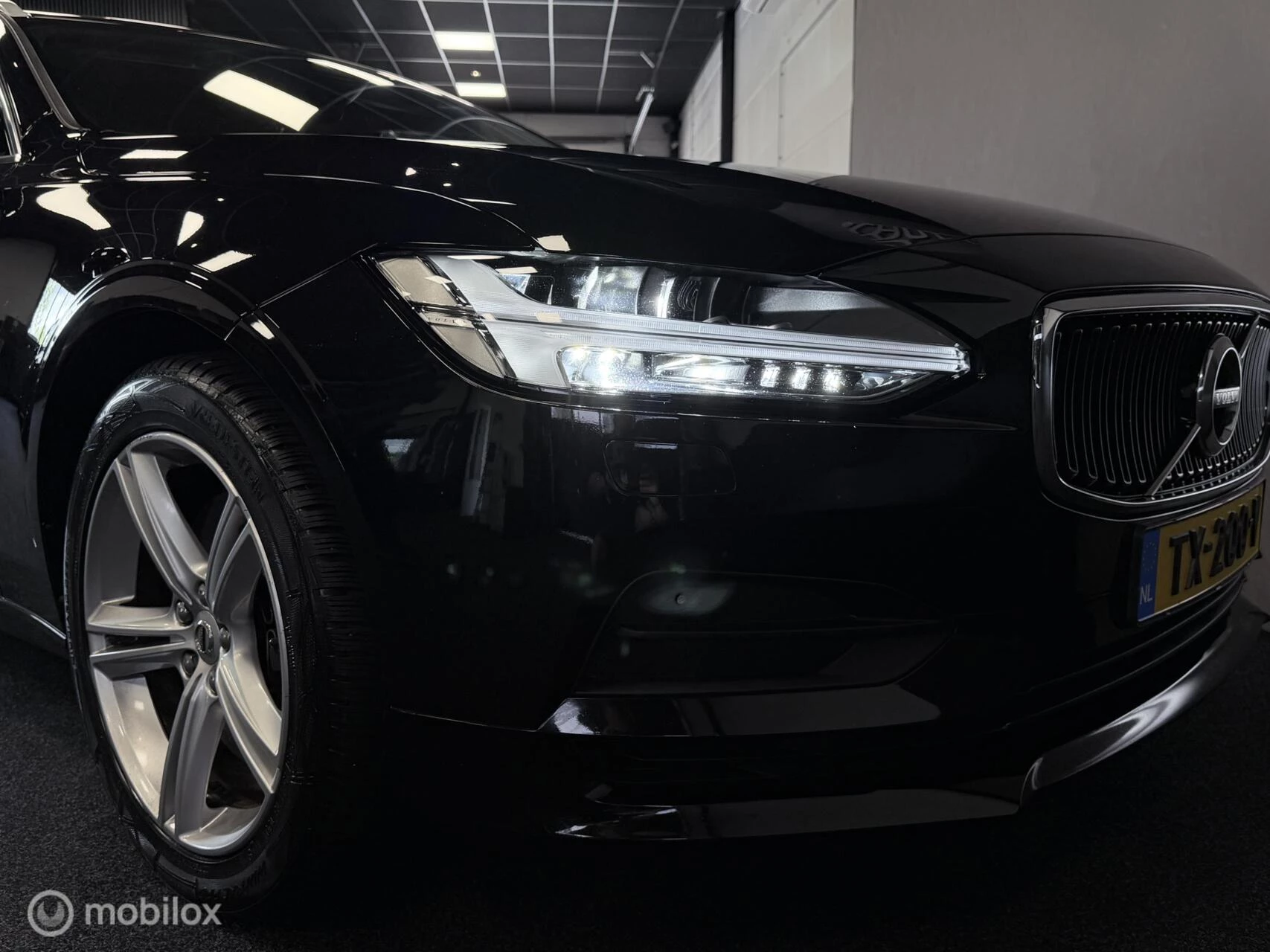Hoofdafbeelding Volvo V90