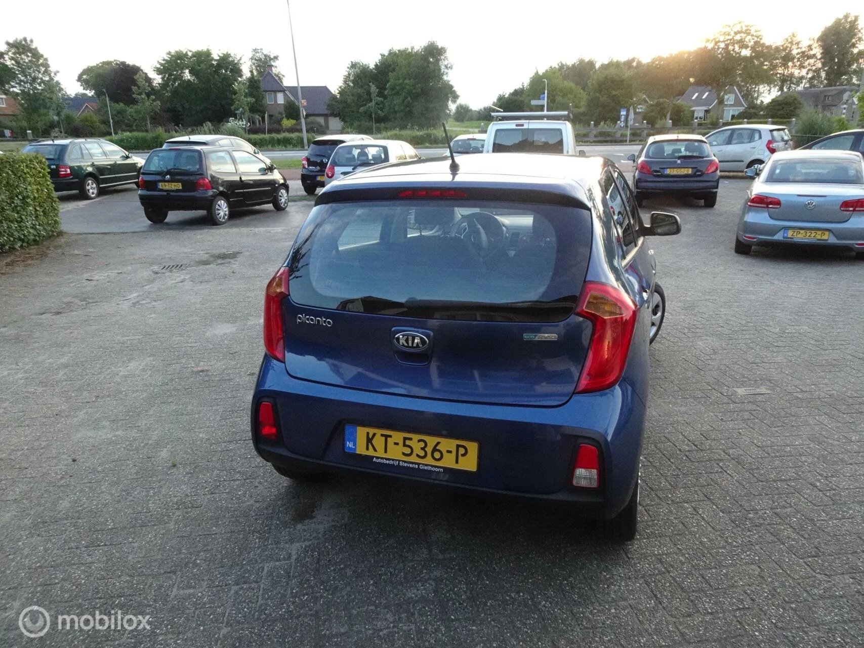 Hoofdafbeelding Kia Picanto