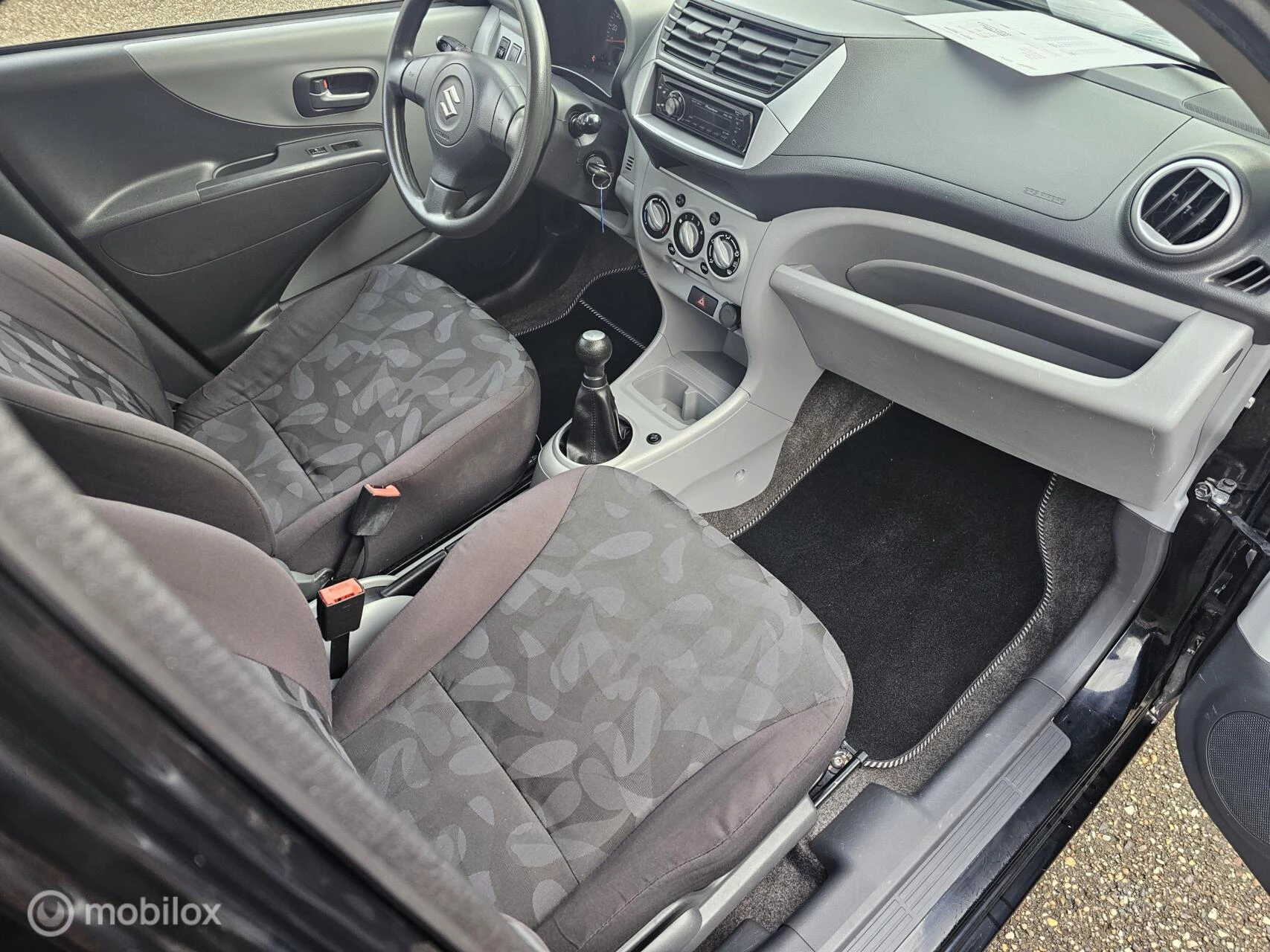 Hoofdafbeelding Suzuki Alto