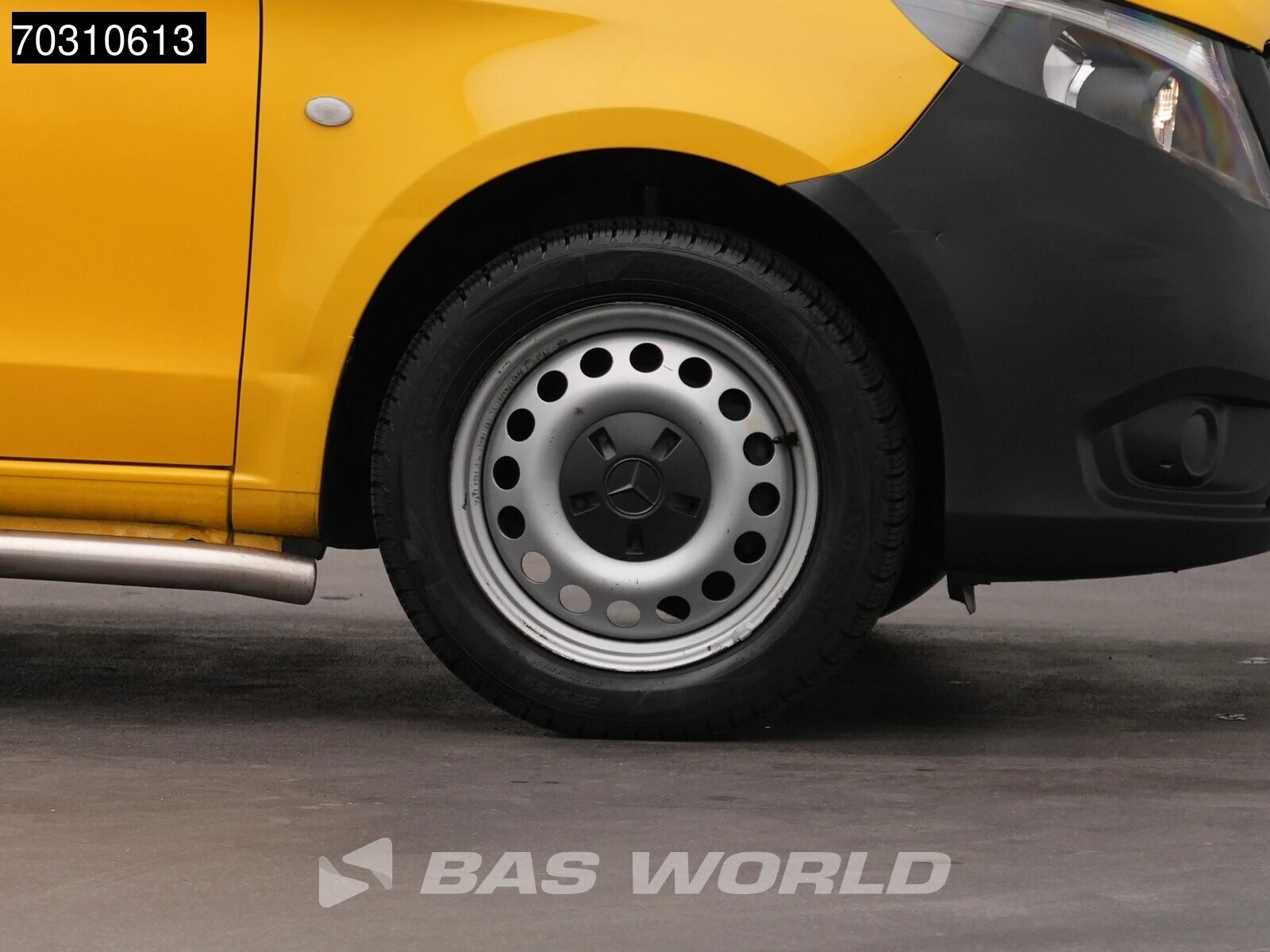 Hoofdafbeelding Mercedes-Benz eVito